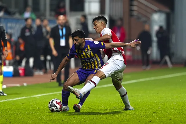 Eyüpspor Fatih Karagümrük maçı 1-1 sona erdi