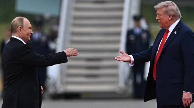 ABD Trump'ın Rusya-Ukrayna barış planını Cenevre'de görüşece...