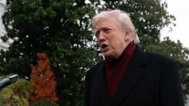 Trump'tan Geri Adım: Ukrayna Planı Son Teklif Değil