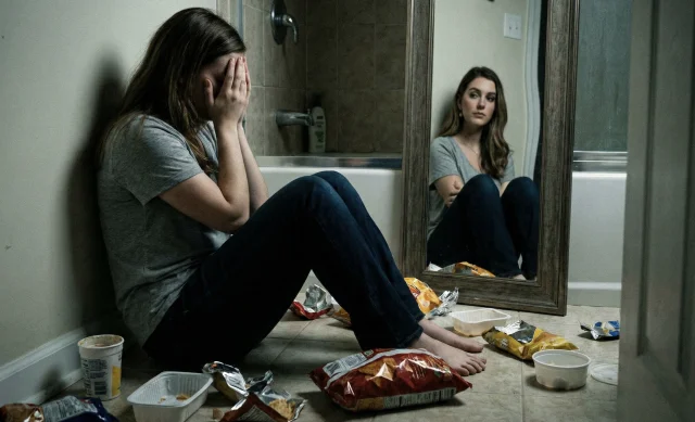 Bulimia Nervosa Nedir? Sosyal Medyanın Görünmeyen Yüzü