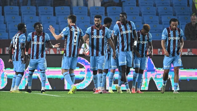 Trabzonspor Başakşehir Deplasmanında: Hedef 3 Puan