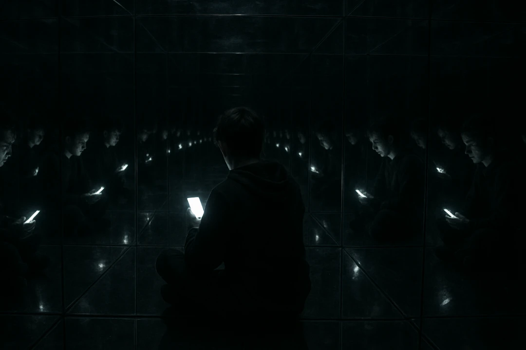 Kendine Aşıklar Koğuşu... Acil Durum! Yankı Odanızda Oksijen Bitti