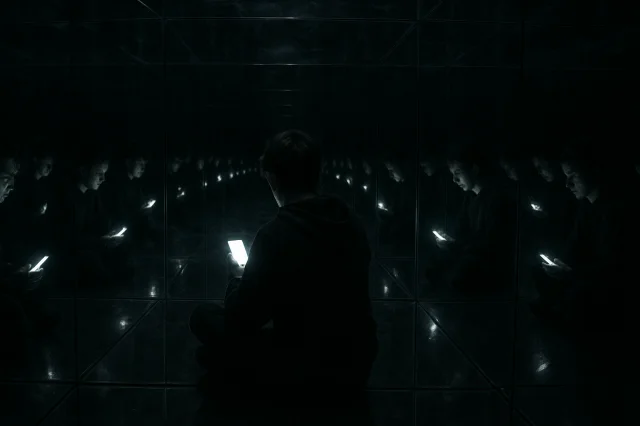 Kendine Aşıklar Koğuşu... Acil Durum! Yankı Odanızda Oksijen Bitti