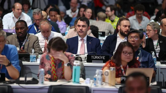Türkiye COP31 Ev Sahibi: İklim Krizinde Arabulucu Olabilecek...