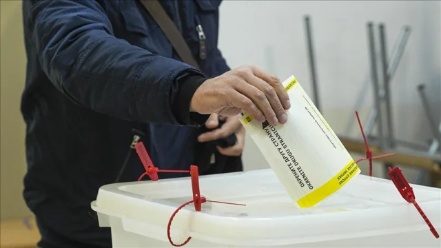 Sırp Cumhuriyeti Seçim Sonuçları: Dodik'in Yerine Sinisa Kar...