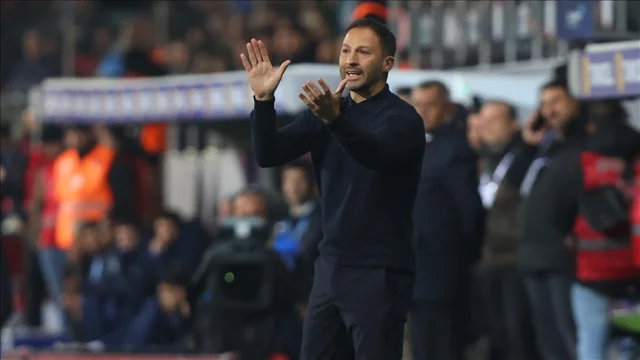 Fenerbahçe'den Muhteşem Dönüş: Tedesco'dan Enerji Vurgusu