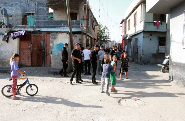 Yapay zeka 'en tehlikeli' mahallelerden gösterdi, yaşayanlar...