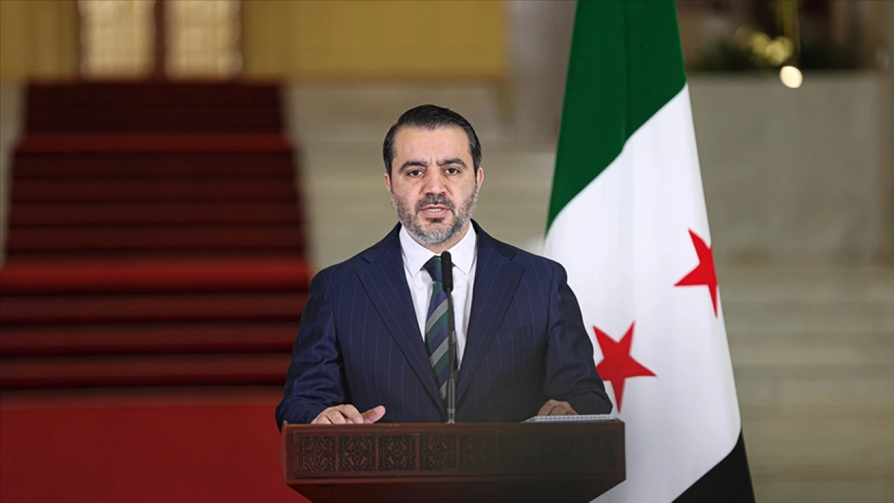 Suriye Dışişleri Bakanlığı: Çin, 2026'nın başında Şam Büyükelçiliğini yeniden açacak