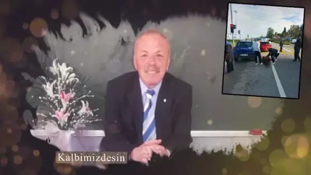 Trafik tartışmasında ölen öğretmen 24 Kasım'da anıldı