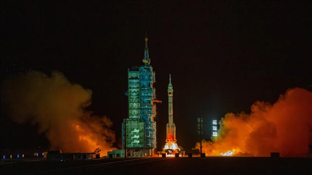 Çin, Şıncou-22 personel mekiğini uzay istasyonuna yollayacak