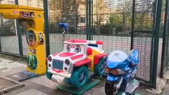 Bağcılar'da elektrik akımına kapılan çocuklar hastanede