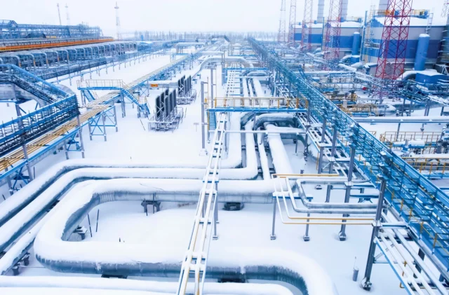 Gazprom'dan Avrupa'ya Uyarı: Doğal gaz stokları yetersiz!