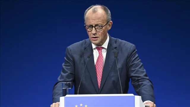 AB-Afrika zirvesi Ukrayna açıklaması: Merz'den net mesajlar