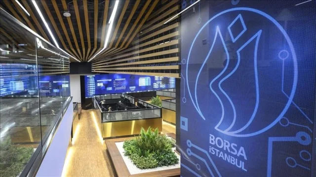 Borsa İstanbul kapanış verileri günü düşüşle kapattı