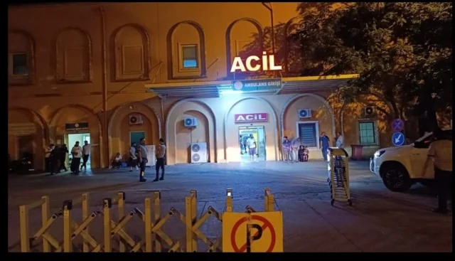 Mardin otomobil kazası: Anne öldü, eşi ve çocuğu yaralı