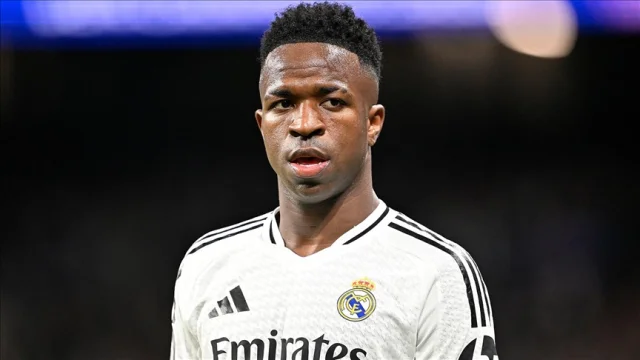 Real Madrid'de Vinicius Junior krizi yeniden alevlendi