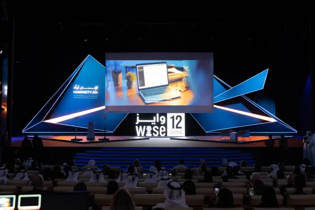 WISE 12 Doha'da Başladı: 'Eğitimin Kalbinde İnsan Değerleri' Vurgusu