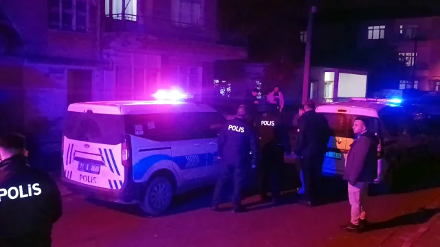 Kırıkkale'de Kardeşler Arasında Bıçaklı Kavga: 1 Ölü