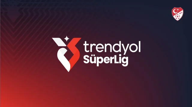 Trendyol Süper Lig'de 13. Hafta Tamamlandı