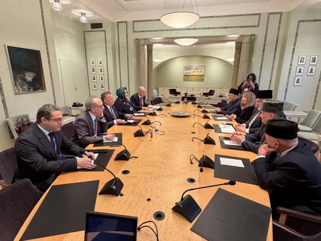 TBMM'den Kırım Tatarlarına Destek: Türkiye Hakların Korunmas...