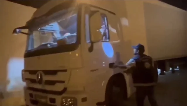 Hatay'da 16 Kaçak Göçmen Yakalandı: 2 Kişi Tutuklandı