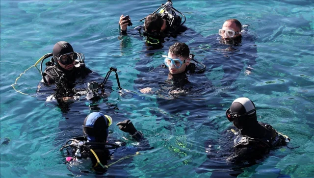 Dalışla İlgili Az Bilinen Gerçekler 