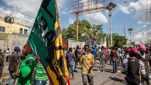 ABD, Haiti hükümet yetkilisine vize kısıtlaması getirdi