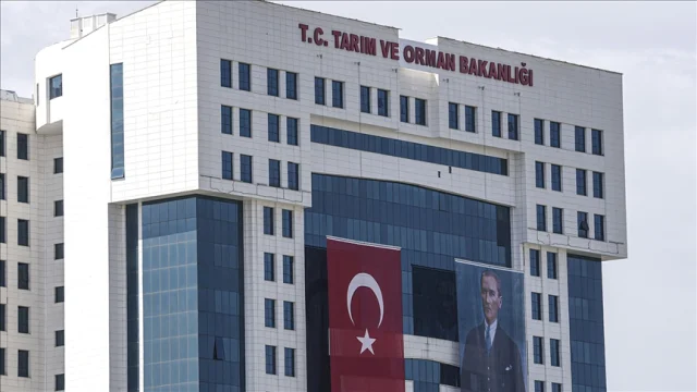 Türkiye'de tarımda hamle: 8 bin kişiye iş sağlandı!