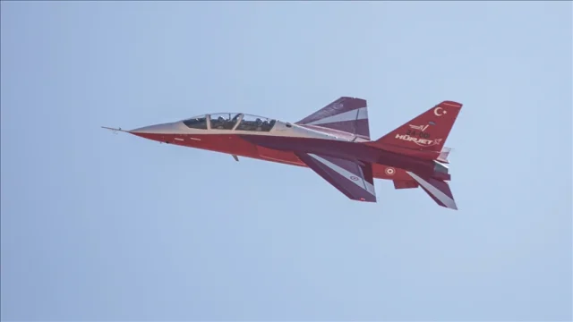 HÜRJET seri üretime hazır: İlk teslimatlar 2026'da