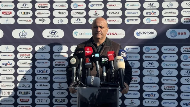 Kocaelispor Avrupa kupaları hedefi için gaza bastı