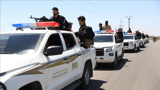 Afrin'de DEAŞ hücresi çökertildi: Operasyonun detayları