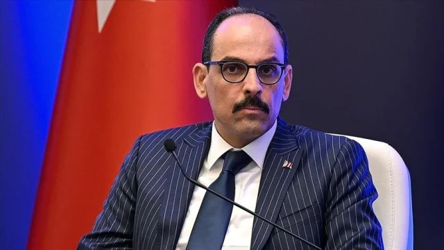 Kahire Gazze görüşmesi: Kalın, Katar ve Mısır'la temaslarda