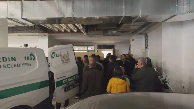 Mardin aile cinayeti: Anne, baba ve çocuk ölü bulundu