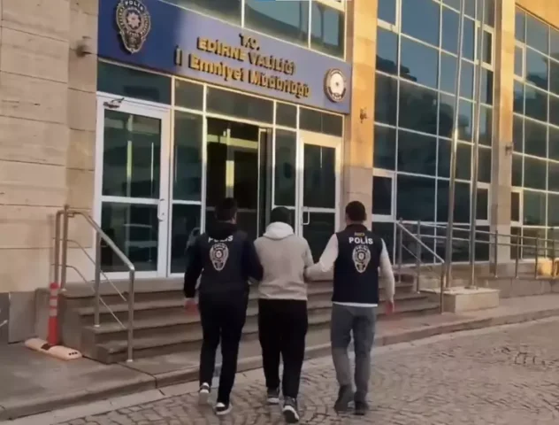 Edirne Merkezli Yasadışı Bahis Operasyonu: 13 Kişi Gözaltına...