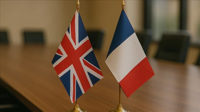 Fransa ve İngiltere'den Ukrayna Planı: Asker Gönderme Masada