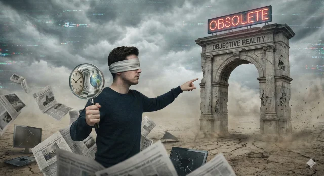 Post-Truth Nedir? Gerçeklerin Önemini Yitirdiği Çağ ve Etkil...