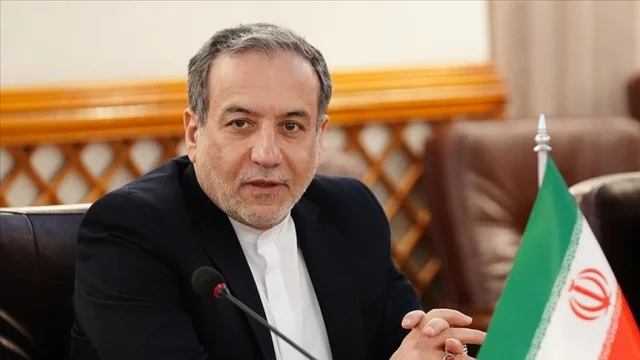 İran'dan ABD'ye sert tepki: Venezuela'ya müdahale tehdidine...