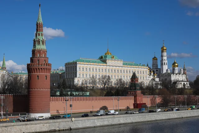 Kremlin: Witkoff Moskova ziyaretini onayladı