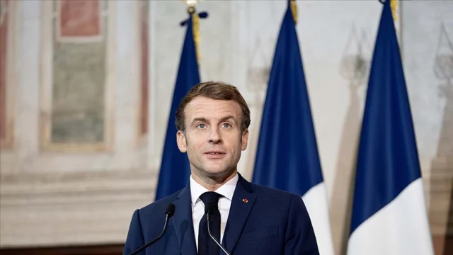 Fransa Cumhurbaşkanı Macron'dan Avrupa'ya yapay zeka çağrısı!
