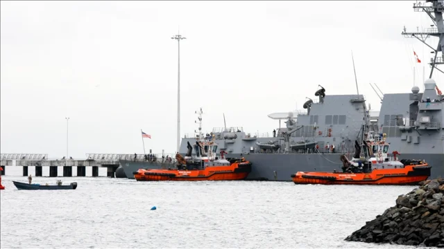 ABD'nin uyuşturucu trafiği verileri Trump'ın Venezuela'ya od...