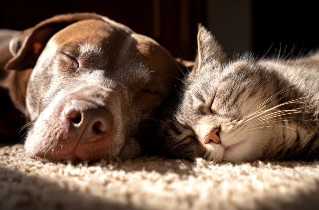 AB, kedi ve köpeklerin refahına ilişkin ortak kurallar getir...