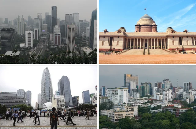 Dünyanın en kalabalık şehirleri: İstanbul Kaçıncı sırada?