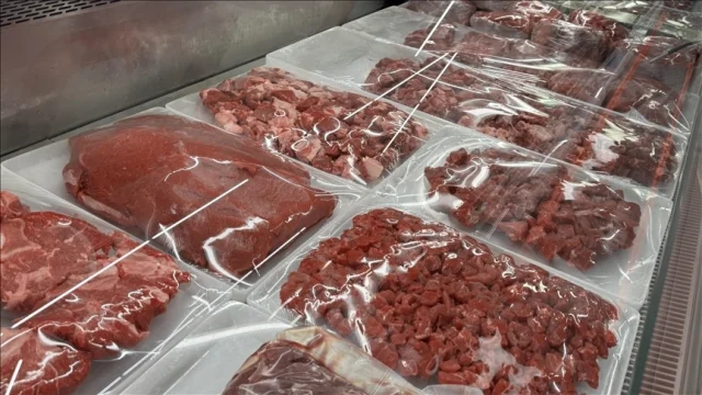 Et ve Süt Kurumu'ndan açıklama! 'Et piyasasındaki regülasyon...