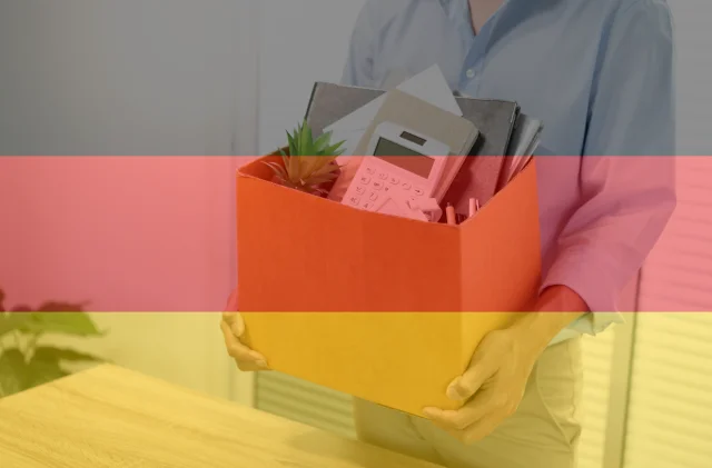 Almanya'da işten çıkarmalar sürüyor!