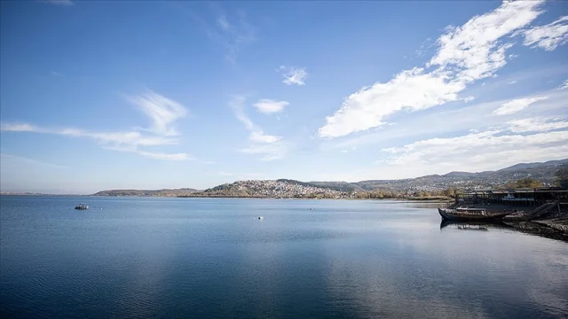 Sapanca Gölü su stresi için önlemler artırıldı
