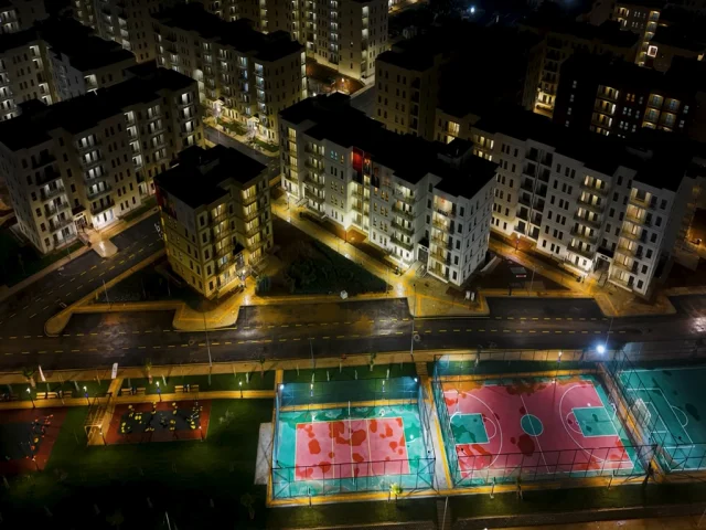 Deprem bölgesinde teslim edilen konut sayısı 100 bine dayandı