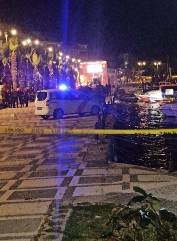 İstanbul Silivri'de 1 Kişi Denizde Ölü Olarak Bulundu