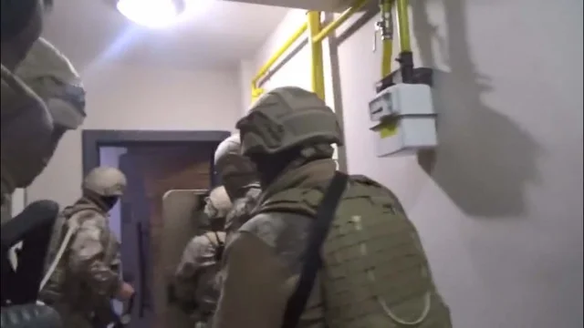 Eskişehir Merkezli DEAŞ Operasyonu: 16 Şüpheli Tutuklandı