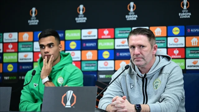 Robbie Keane'den Fenerbahçe İtirafı: 'Keşke Oynasaydım'