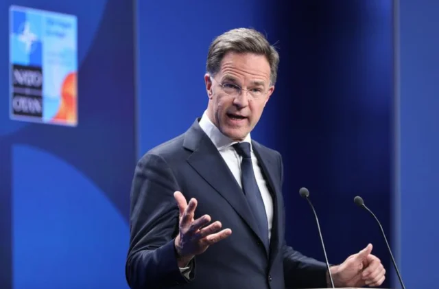NATO Genel Sekreteri Rutte'den Rusya uyarısı!